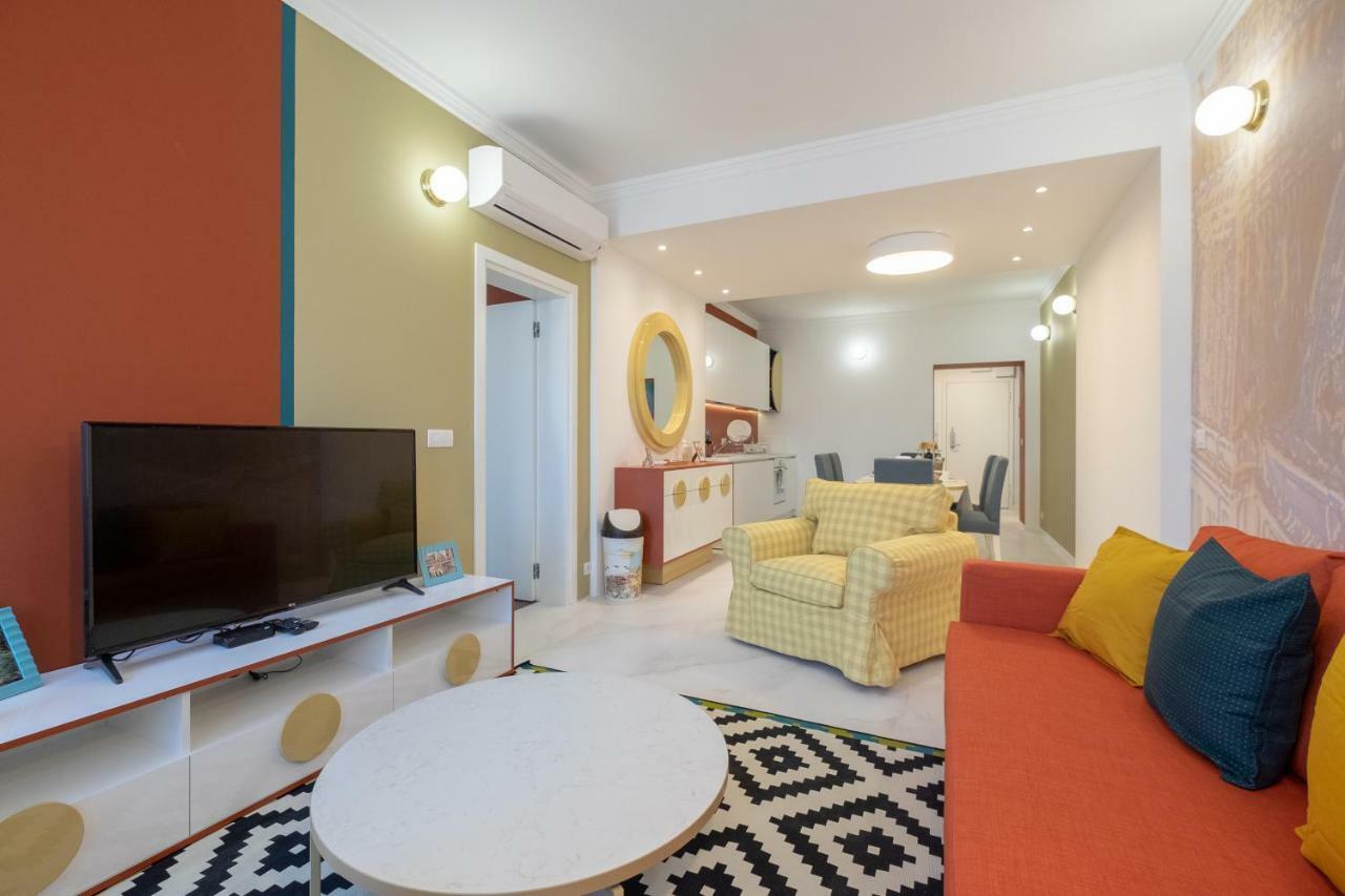 Vitosha Blvd 3-Bedroom, 2-Bathroom Lux Suite Sofia Extérieur photo