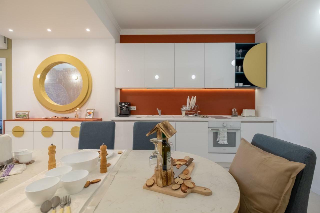 Vitosha Blvd 3-Bedroom, 2-Bathroom Lux Suite Sofia Extérieur photo